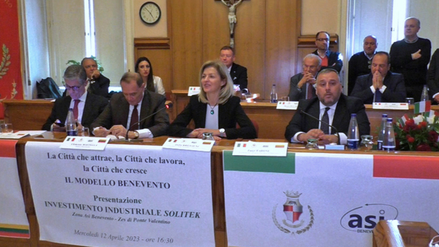 Solitek, arriva la risposta all’interrogazione della Lega: ‘Interlocuzioni in corso, autorizzazione inizio lavori prorogata a maggio’ – NTR24.TV