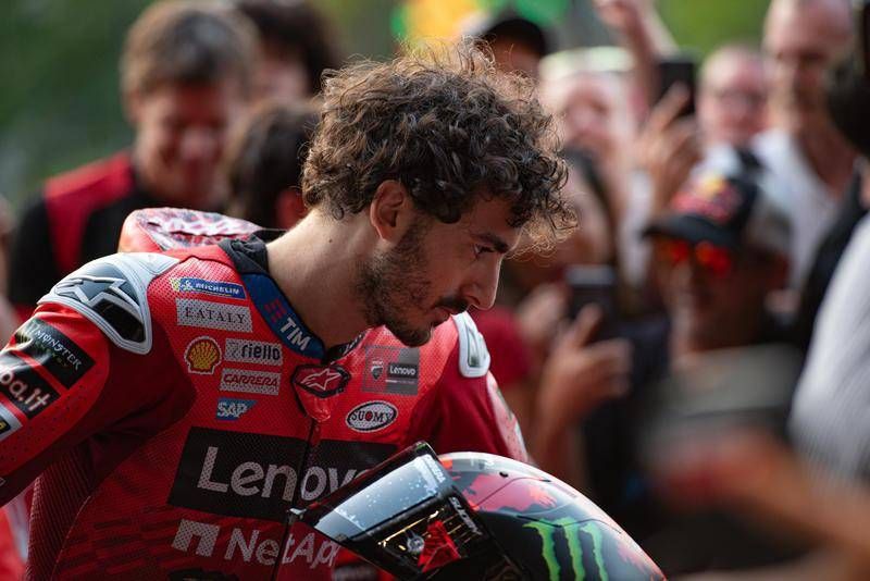 i risultati di Marquez e Bagnaia