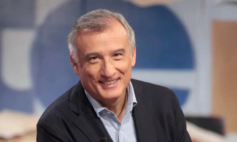 Il giornalista Piero Marrazzo a Benevento per presentare il libro ‘Storia senza eroi’ – NTR24.TV