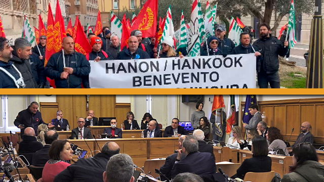 Hanon Systems, opposizione a Palazzo Mosti soddisfatta: ‘Per il futuro continuare nello sforzo corale per trovare soluzioni’ – NTR24.TV