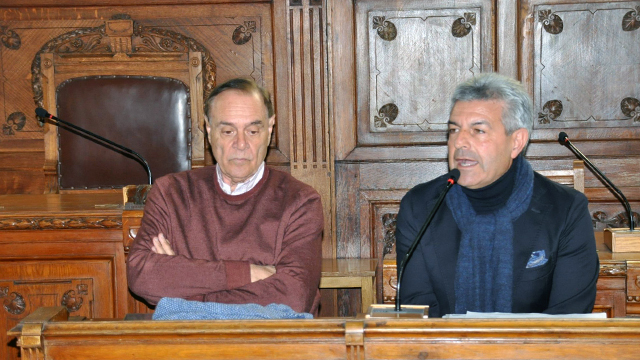 Finanziamenti beni culturali, Mastella e Lombardi: “Inaccettabile che Sannio sia cenerentola. Chiederemo spiegazioni”  – NTR24.TV
