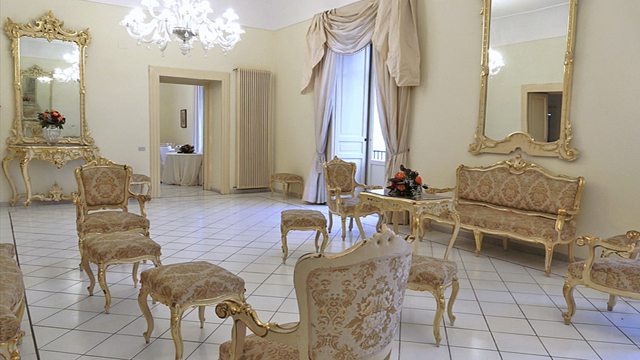 Benevento, in piazza Roma una location da sogno per eventi unici: alla scoperta di Palazzo Bosco Lucarelli – NTR24.TV