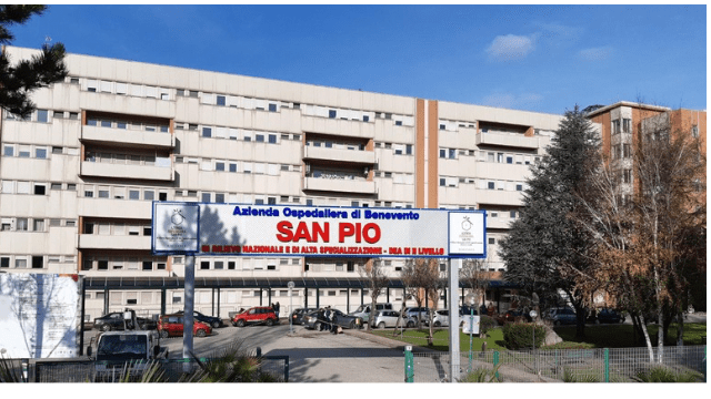 L’ospedale ‘San Pio’ aderisce alla Giornata nazionale per la donazione e il trapianto di organi – NTR24.TV