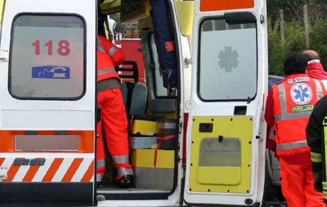 Drammatico incidente nel Napoletano: morto un uomo