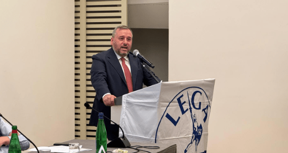 Acer, Arcobelli nominato nell’Autorità Regionale per le Opposizioni: i complimenti di Barone – NTR24.TV
