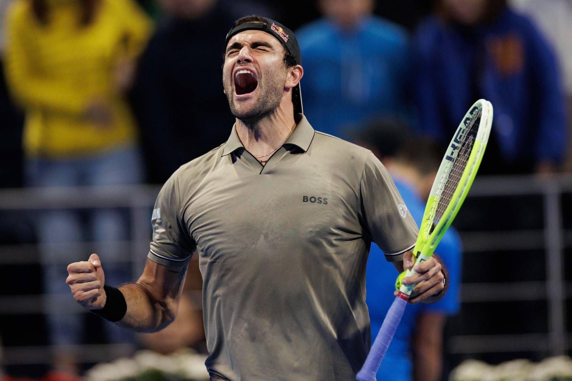 Berrettini ai quarti di Doha, battuto Griekspoor: risultato e prossimo avversario