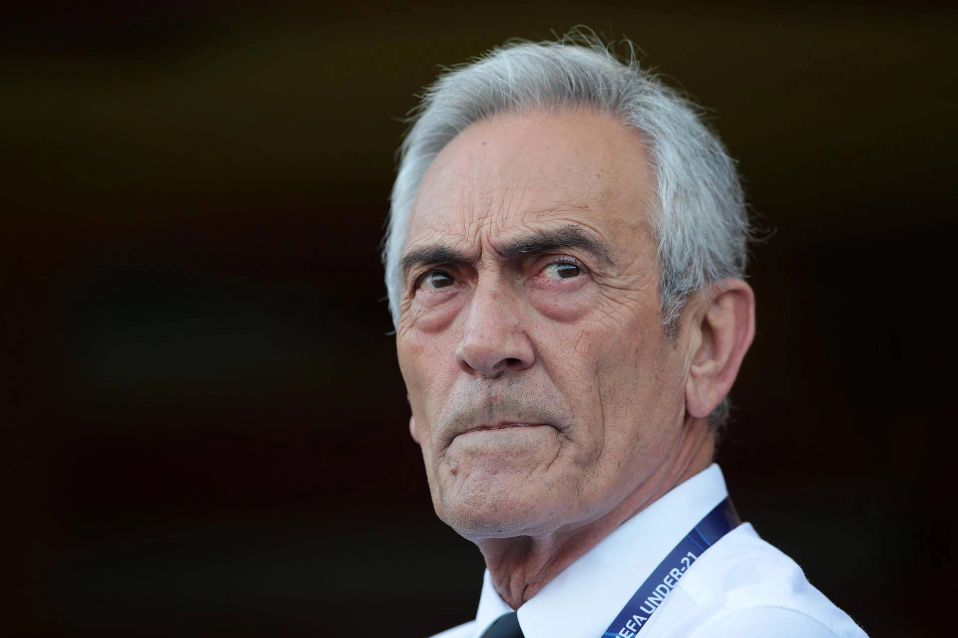 Gravina rieletto presidente della Figc: nel discorso cita Ford