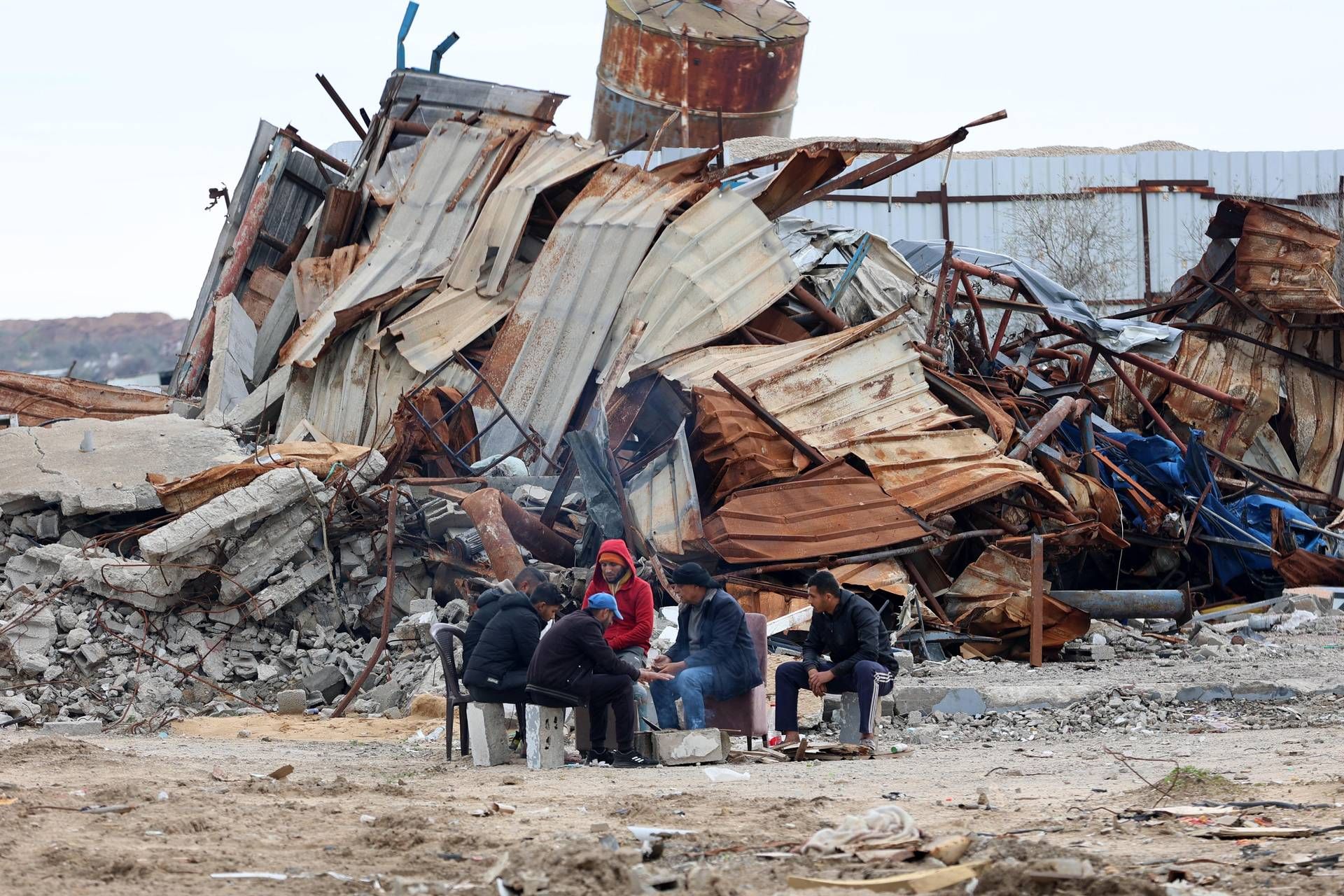 Gaza, Netanyahu: "Piano di Trump è rivoluzionario"