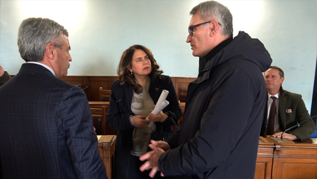 Manca numero legale, salta seduta del Consiglio provinciale. Agostinelli (FdI): “Ruggiero stampella di Mastella” – NTR24.TV