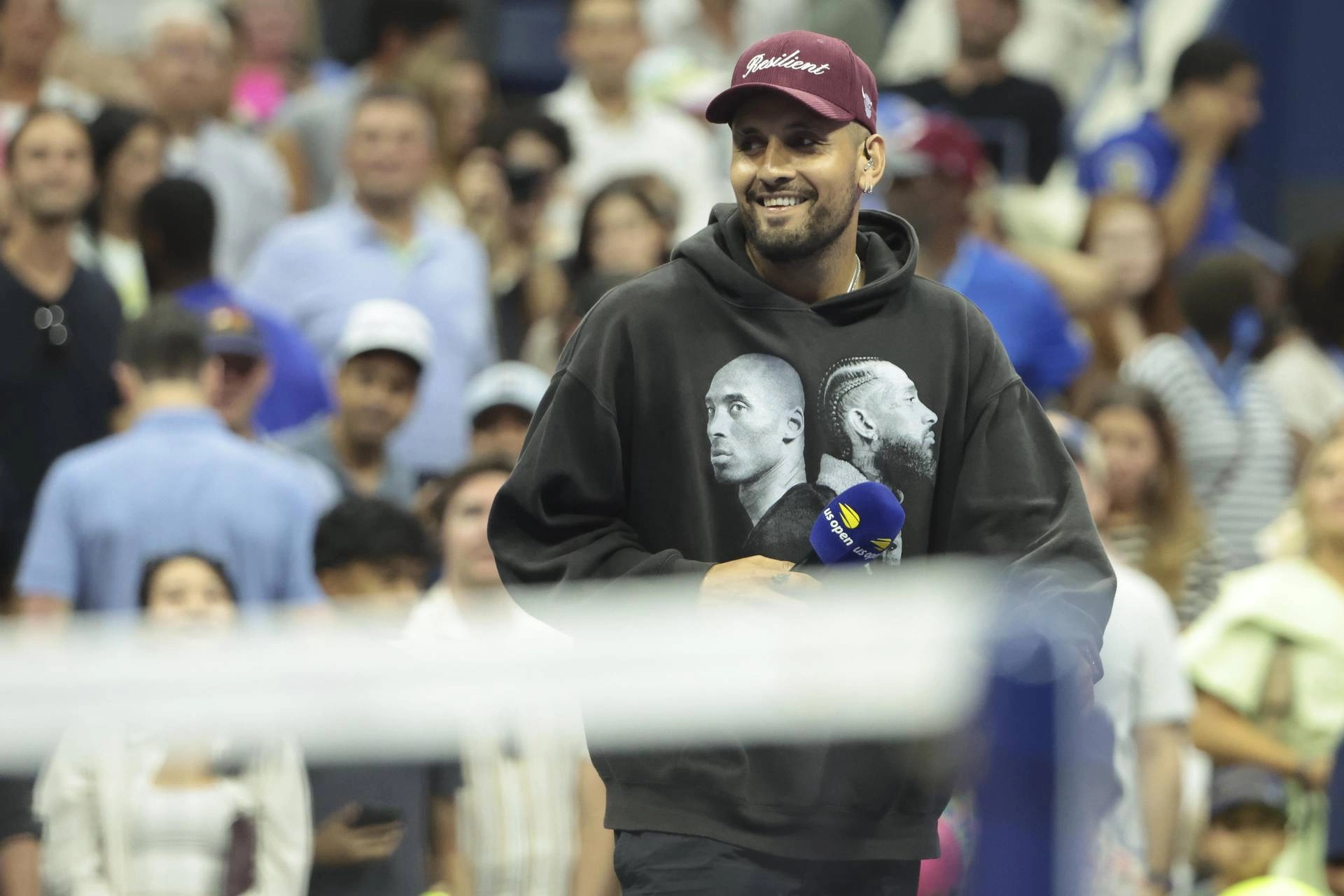 Kyrgios, che attacco a Sinner dopo la squalifica: il messaggio