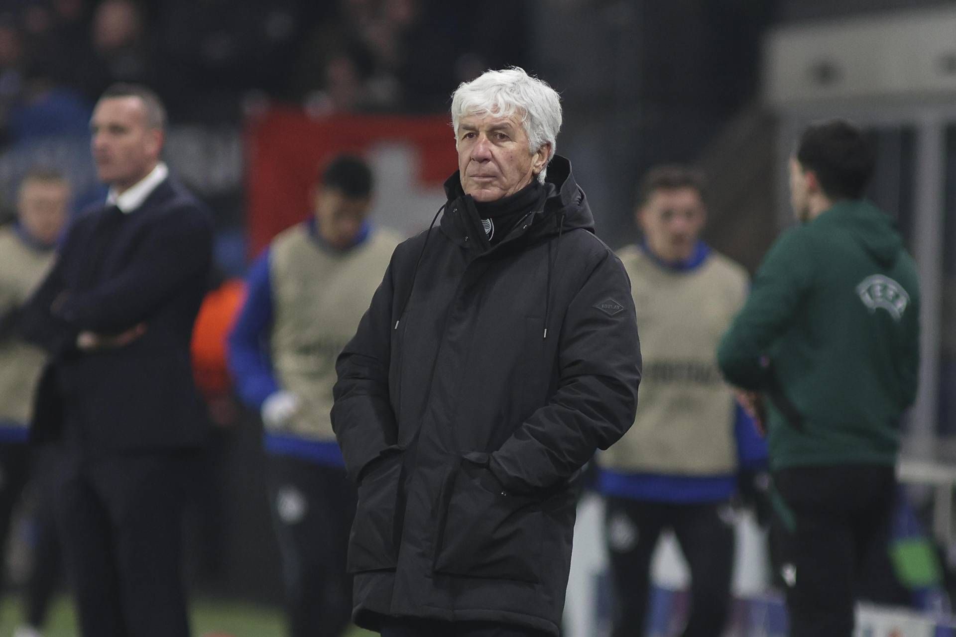 Gasperini: "Non rinnoverò il contratto con l'Atalanta. Lookman? Nessuna offesa"
