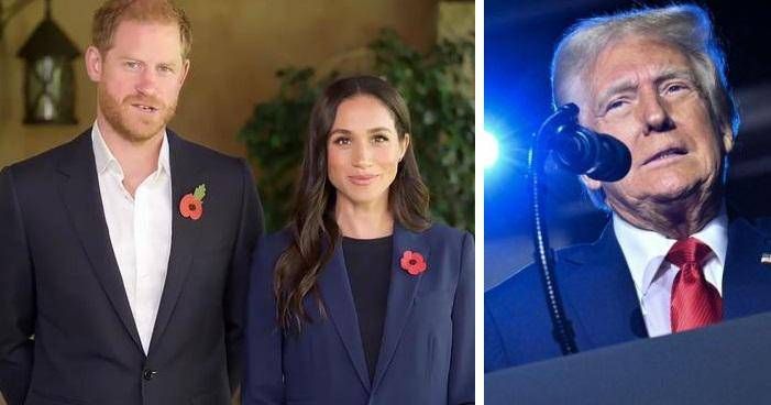 “Ha già abbastanza problemi con Meghan”