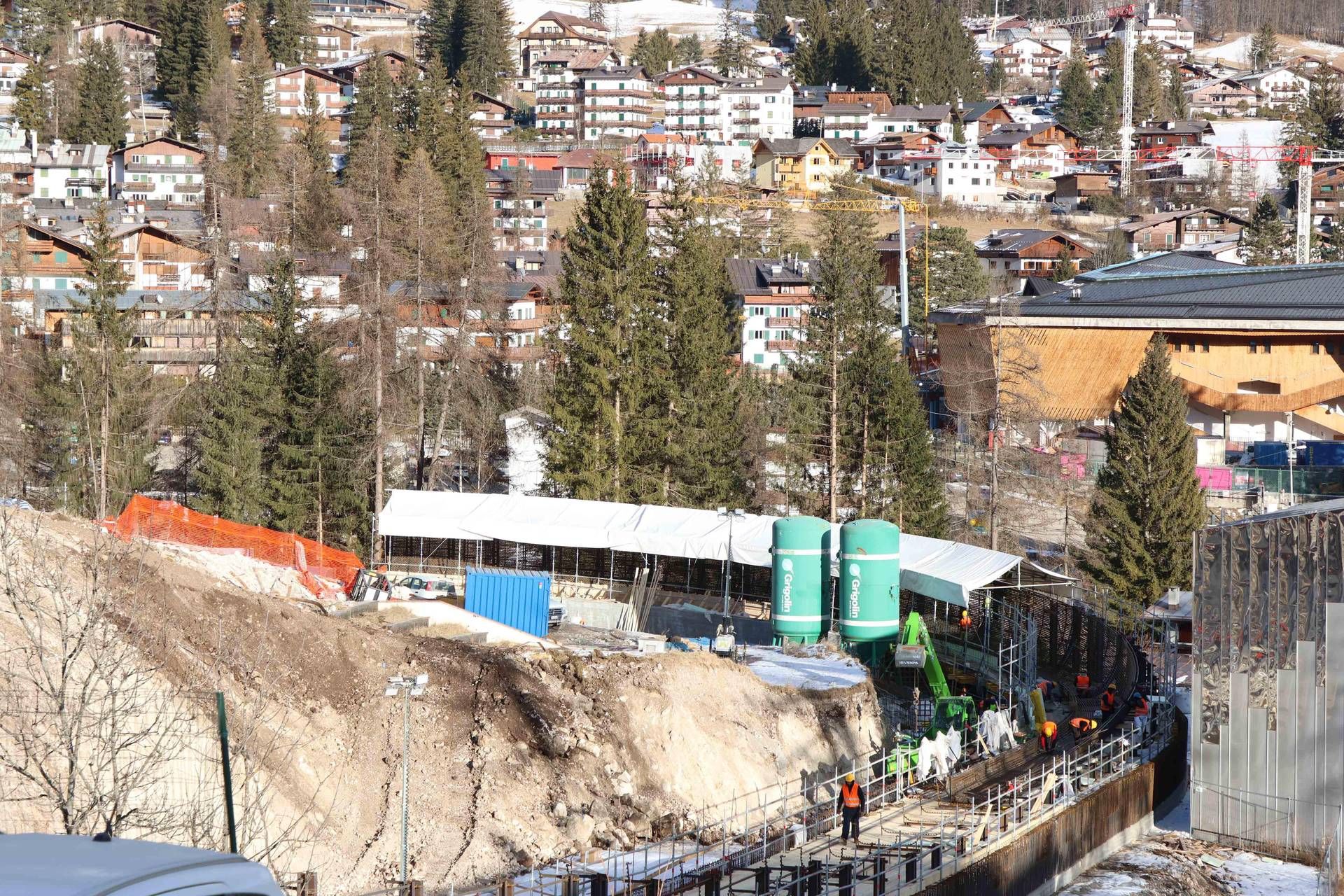 Milano Cortina 2026, sabotata pista bob. Saldini: “Atto irrispettoso”
