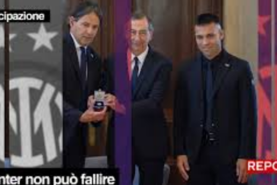 inchiesta report inter