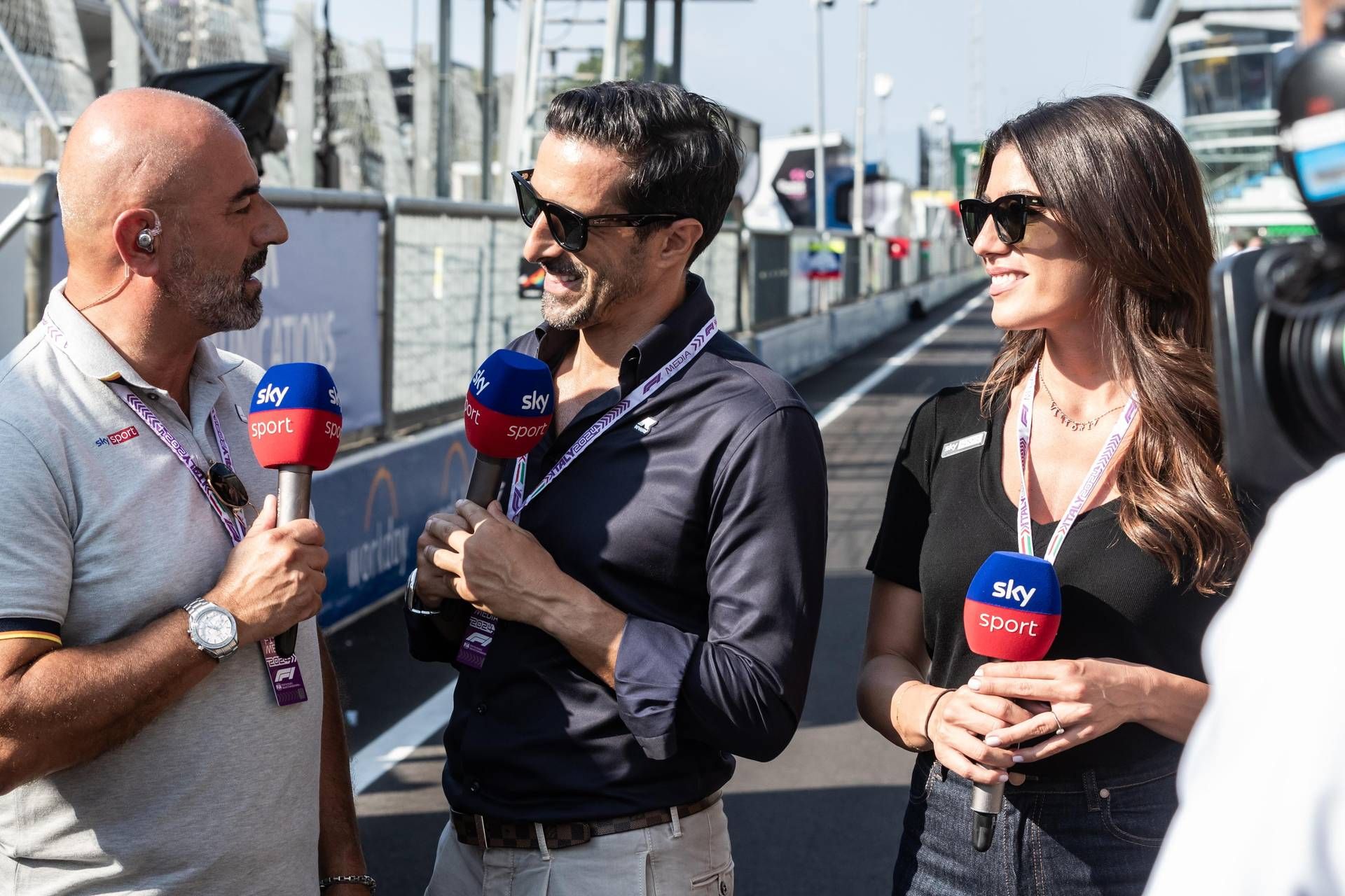 Dalla Formula 1 alla MotoGp, tutto sulla stagione motori di Sky