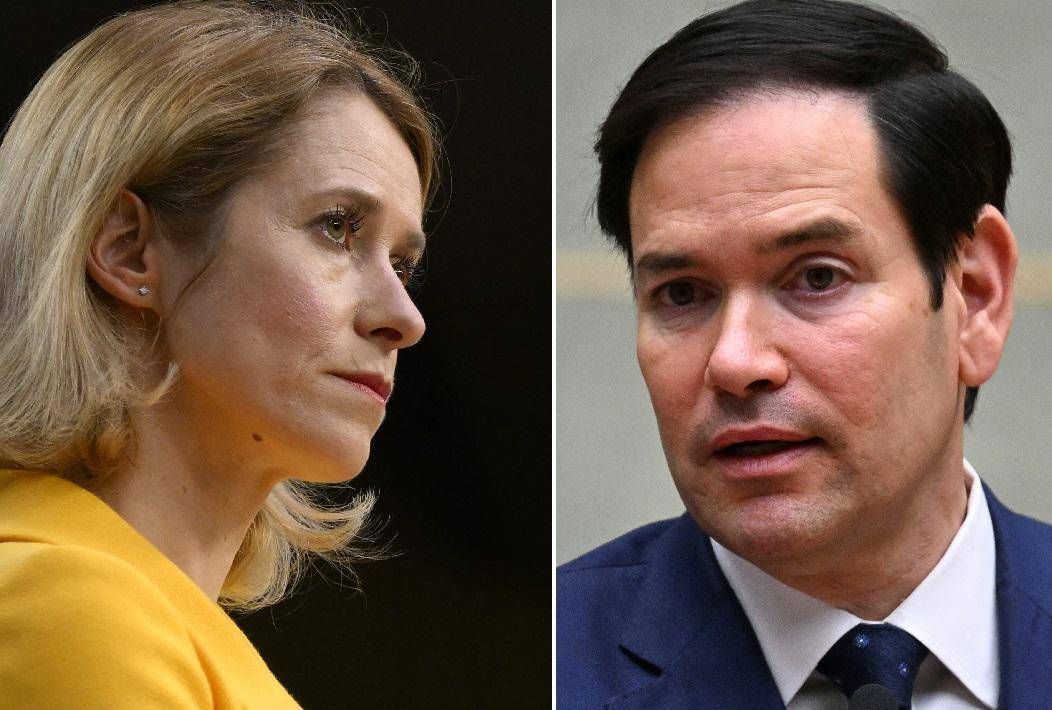 Salta l’incontro tra Kallas e Rubio a Washington
