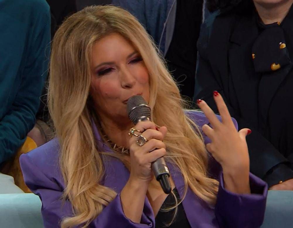 Selvaggia Lucarelli, elogio di Bianca Balti con frecciata a Ferragni?