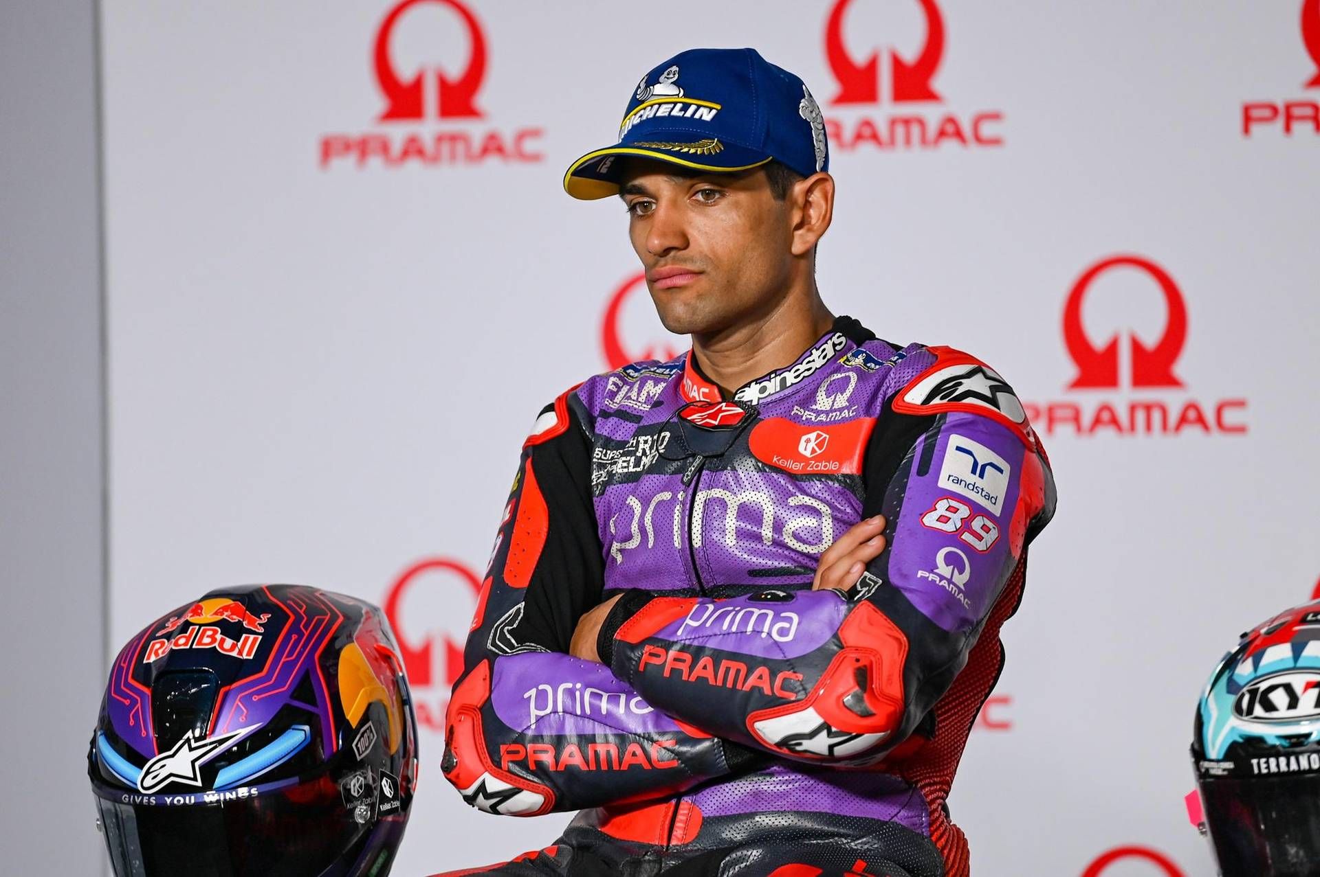 MotoGp Sepang, Jorge Martin cade durante test: portato in ospedale