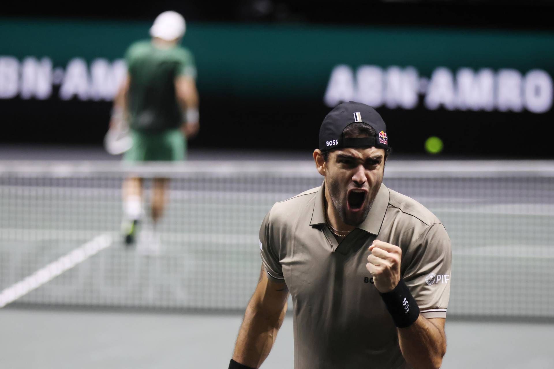 Djokovic battuto in due set
