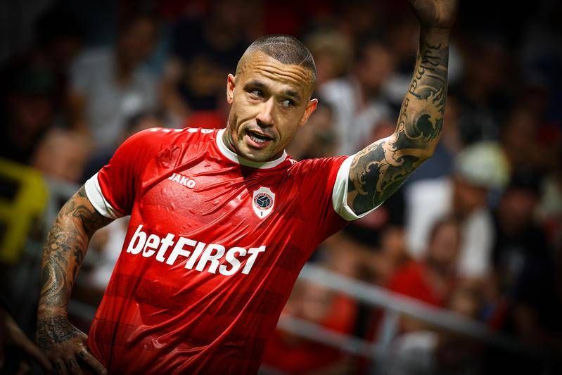 le parole di Nainggolan dopo l’arresto
