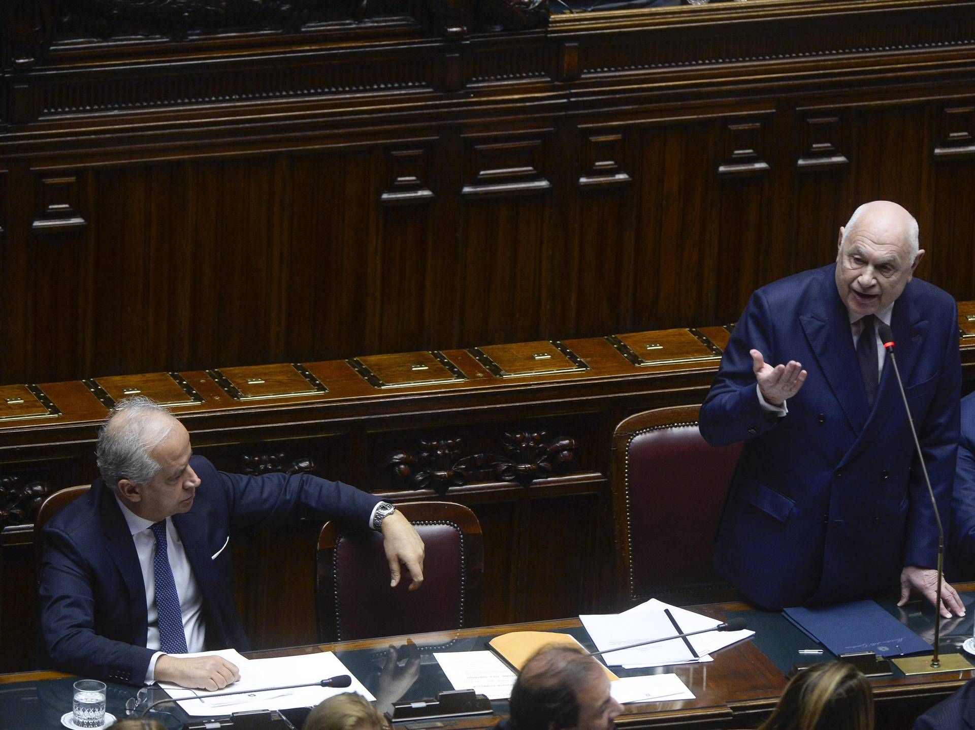 Abbiamo difeso l’interesse della Nazione