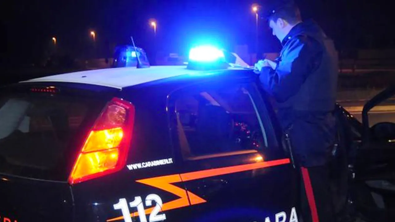 Incidente in moto, muore ragazzo di Santa Maria Capua Vetere