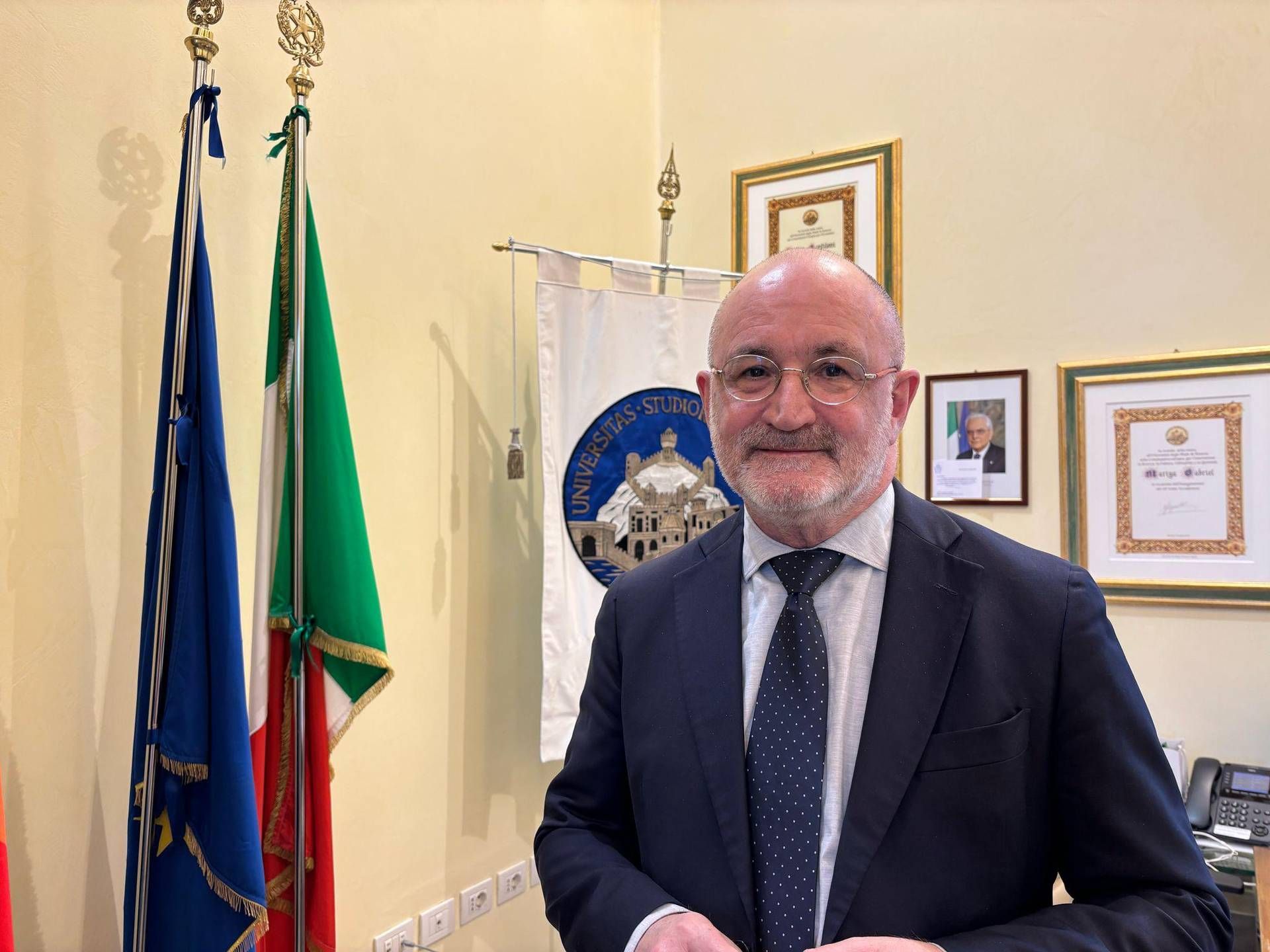 Con Rus sostenibilità concreta nel nostro Campus