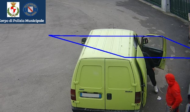 Benevento, la Municipale identifica 30 persone per abbandono illecito di rifiuti – NTR24.TV