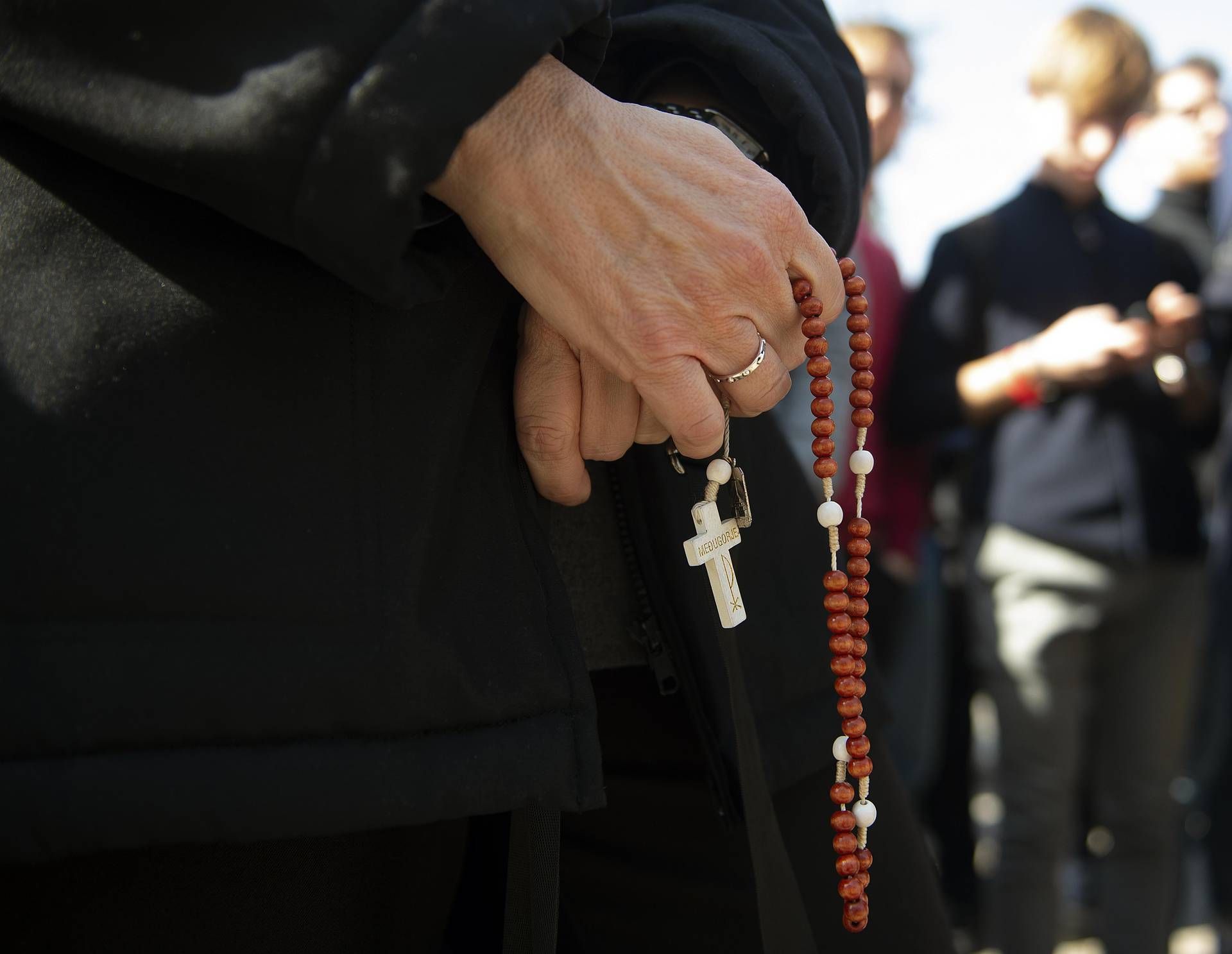 Papa Francesco, al via maratona di preghiera nelle chiese italiane per la sua salute