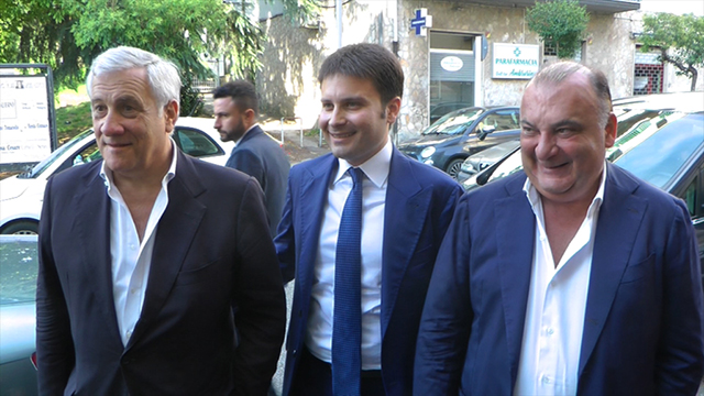 Il vicepremier Tajani sabato a Pietrelcina: visita ai luoghi di San Pio e incontro ufficiale al Palavetro – NTR24.TV