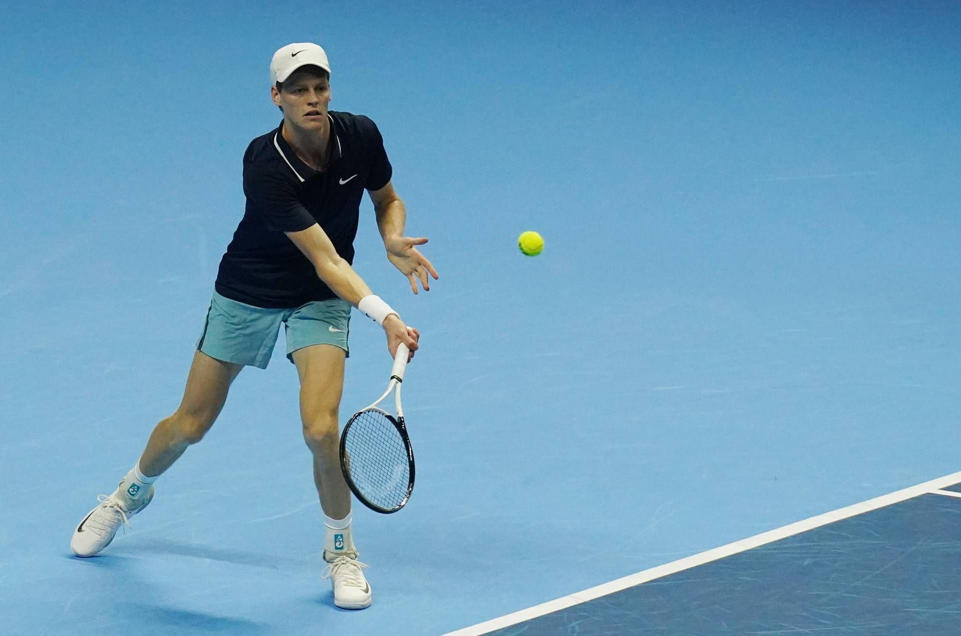 Sinner, gli allenamenti e il tabellone dell’Atp di Doha: quando gioca