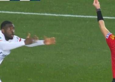 perché Var non ha corretto arbitro