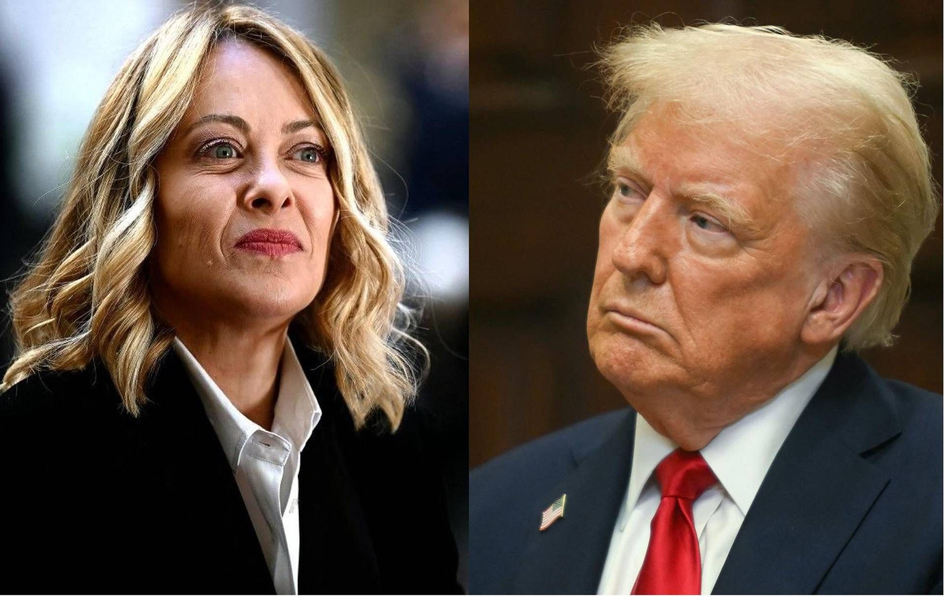 Telefonata Meloni-Trump in vista del vertice Ue di Londra con Zelensky