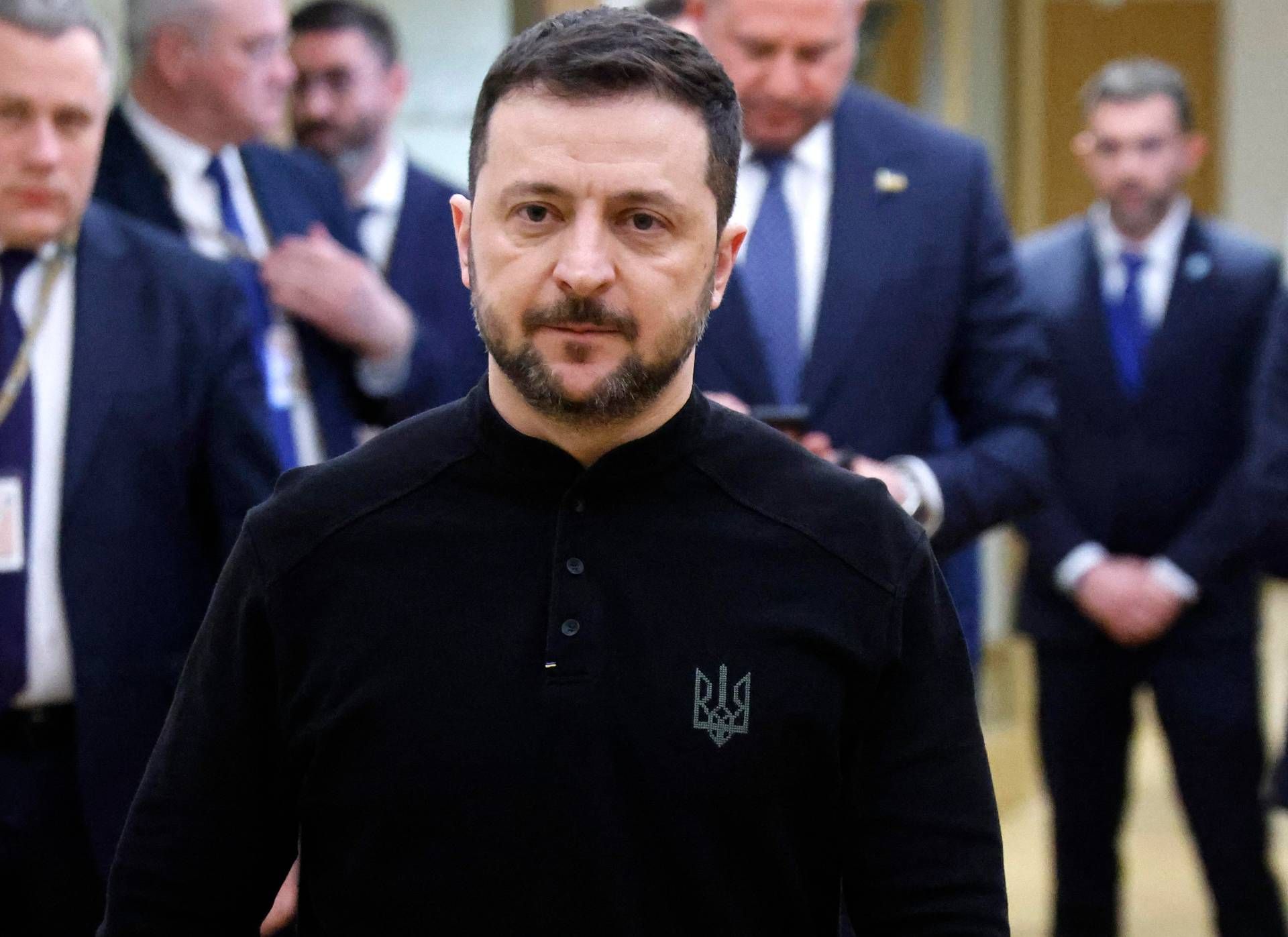 La ‘pace di Zelensky’, oggi in Arabia la strategia per convincere Trump