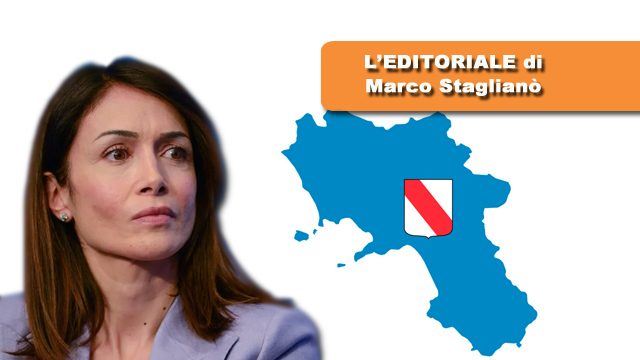 Mara Carfagna, la candidata ideale del centrodestra in Campania – NTR24.TV