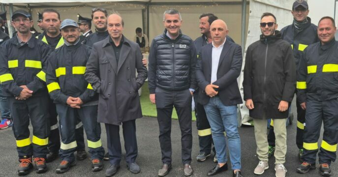Comunità Montana del Fortore, dal tavolo in Regione via libera alla stabilizzazione degli operai forestali – NTR24.TV