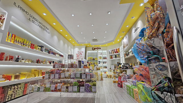 Dalle uova di cioccolato alle colombe più buone: da Bon Bon Bazar, a Benevento, tutte le dolci novità della Pasqua 2025 – NTR24.TV
