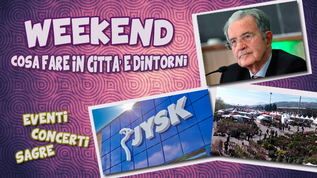 Jysk sbarca in città, Fiera di San Giuseppe, Prodi a Sant’Agata: gli eventi del week end a Benevento e nel Sannio – NTR24.TV