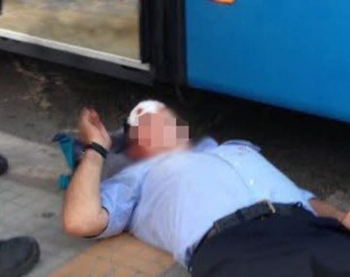 Autista autobus aggredito e picchiato