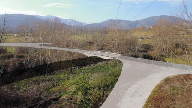 A Bucciano sarà realizzata una strada che dal centro porterà all’imbocco sulla Fondovalle Isclero – NTR24.TV