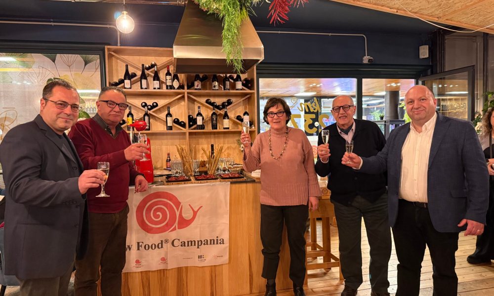 Slow Food Valle Caudina​ a congresso: conferma di Ciardiello e focus sui prodotti del territorio – NTR24.TV