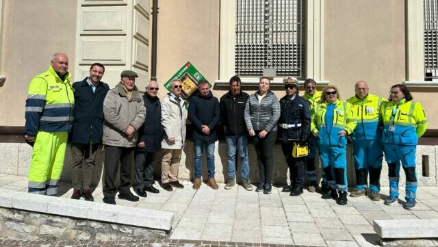 Guardia Sanframondi, installato un defibrillatore davanti al Municipio – NTR24.TV