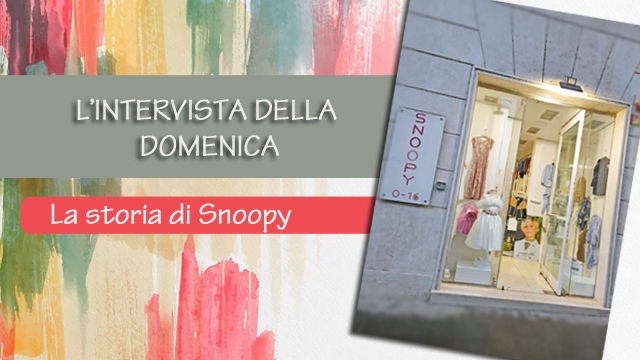 A Benevento festa per i 50 anni di Snoopy: passione e perseveranza per un negozio che ha rivoluzionato il mondo dell’abbigliamento bambino – NTR24.TV