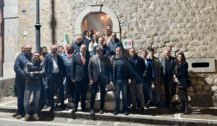 Pd Valle Telesina, inaugurata la sede di Solopaca – NTR24.TV