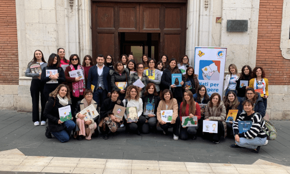 Si chiude a Benevento la formazione dei nuovi Volontari del Programma nazionale socio-Sanitario Nati per Leggere – NTR24.TV