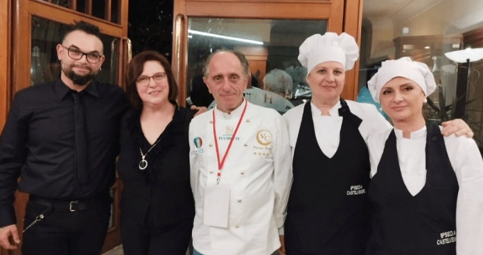 L’Istituto Alberghiero di Castelvenere protagonista al Gala del Premio Cinque Stelle d’Oro – NTR24.TV