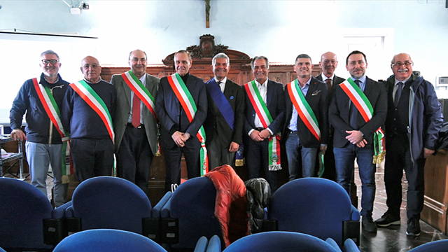 Fondovalle Vitulanese, consegnati lavori di completamento. Lombardi: “Passo in avanti per la mobilità nel Sannio” – NTR24.TV