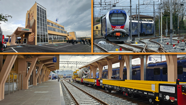 Benevento, nuova vita per la stazione Appia. Fine lavori entro giugno, ma nessuna data su riapertura tratta – NTR24.TV