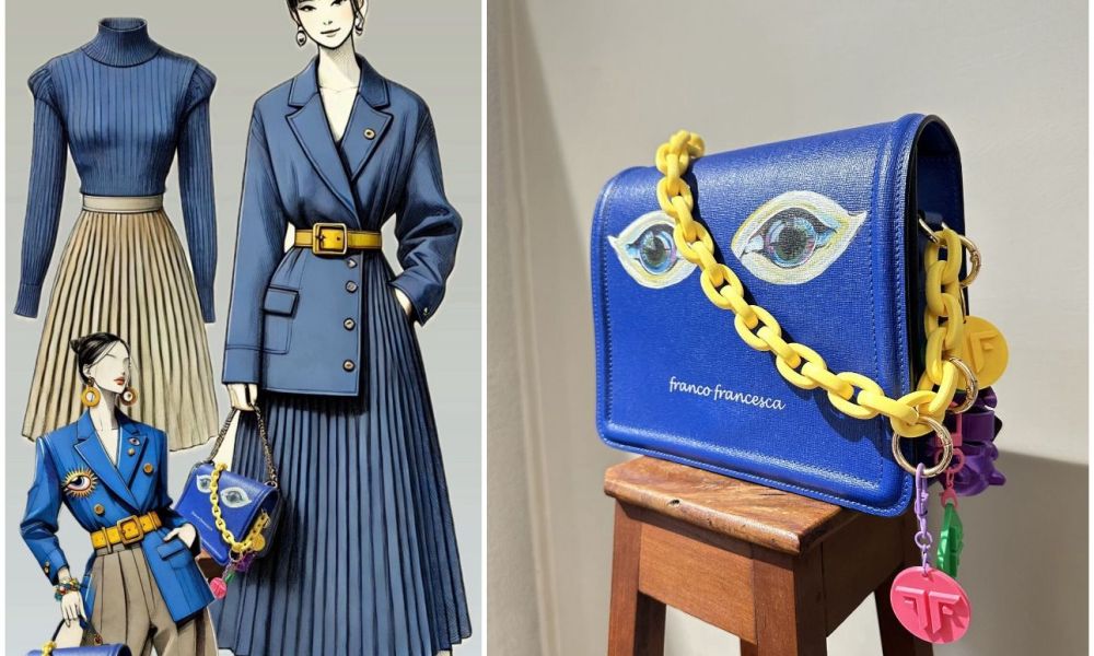 Lo stilista Franco Francesca porta il Made in Sannio a Tokyo con la collezione “Stregami” – NTR24.TV