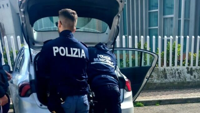 Benevento, blitz contro parcheggiatori abusivi: ordine di allontamento per tre persone – NTR24.TV